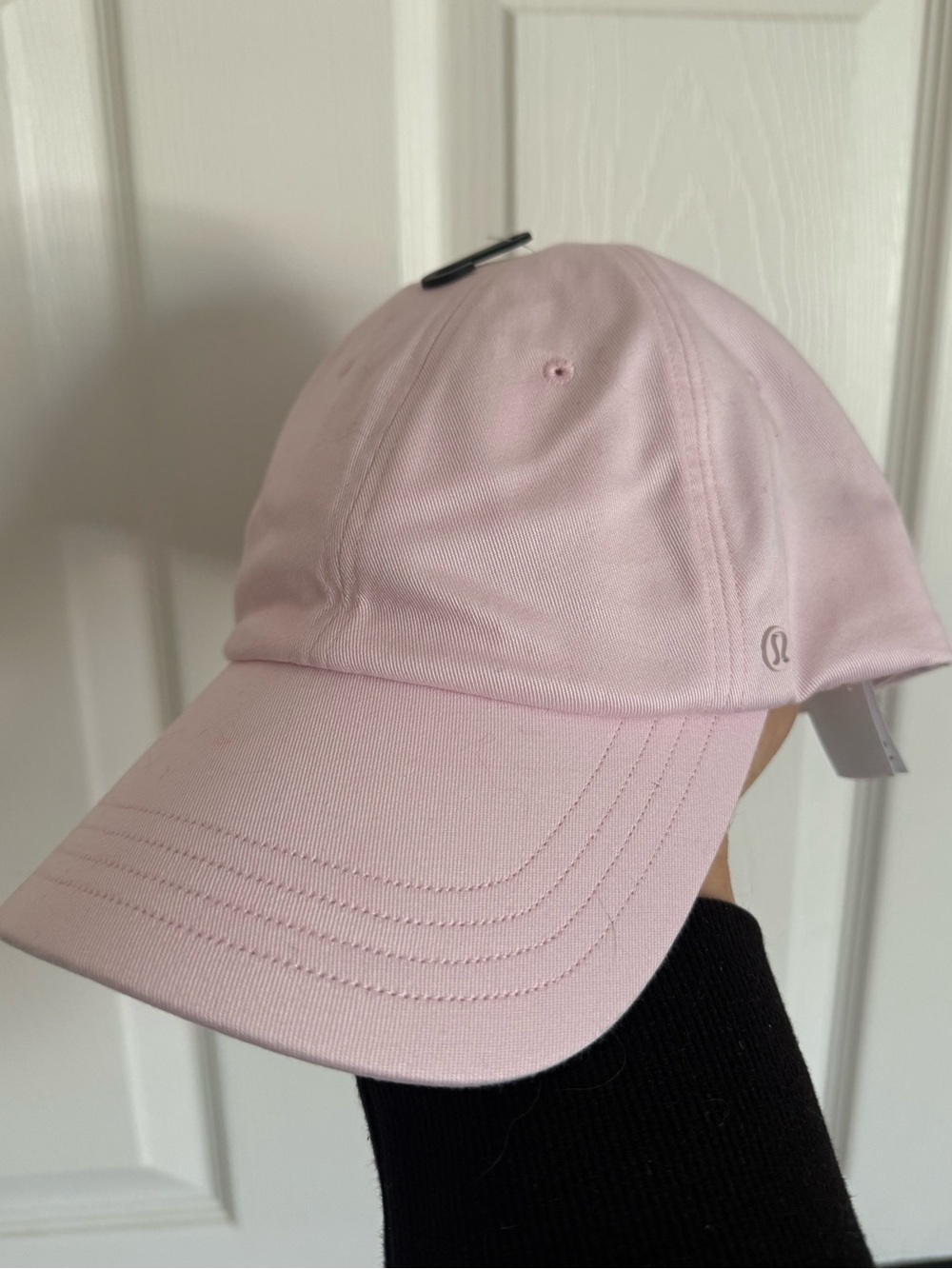 NWT Lululemon Pink Baseball Cap